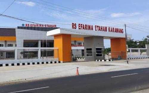 Rumah Sakit Swasta Pertama Hadir di Telagasari: RS Efarina Etaham Resmi Beroperasi di Desa Talagamulya